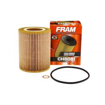 2004 BMW X5 Engine Oil Filter Fram CH8081 image 3 of 4