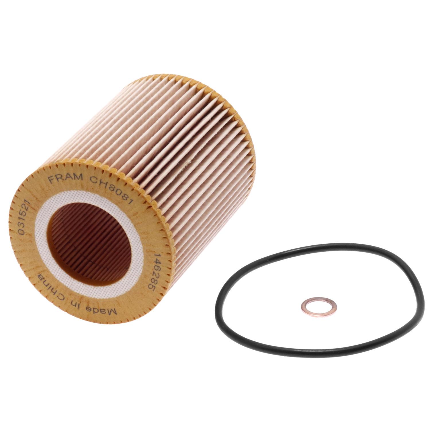 Fram CH8081 Engine Oil Filter product image 6 of 6