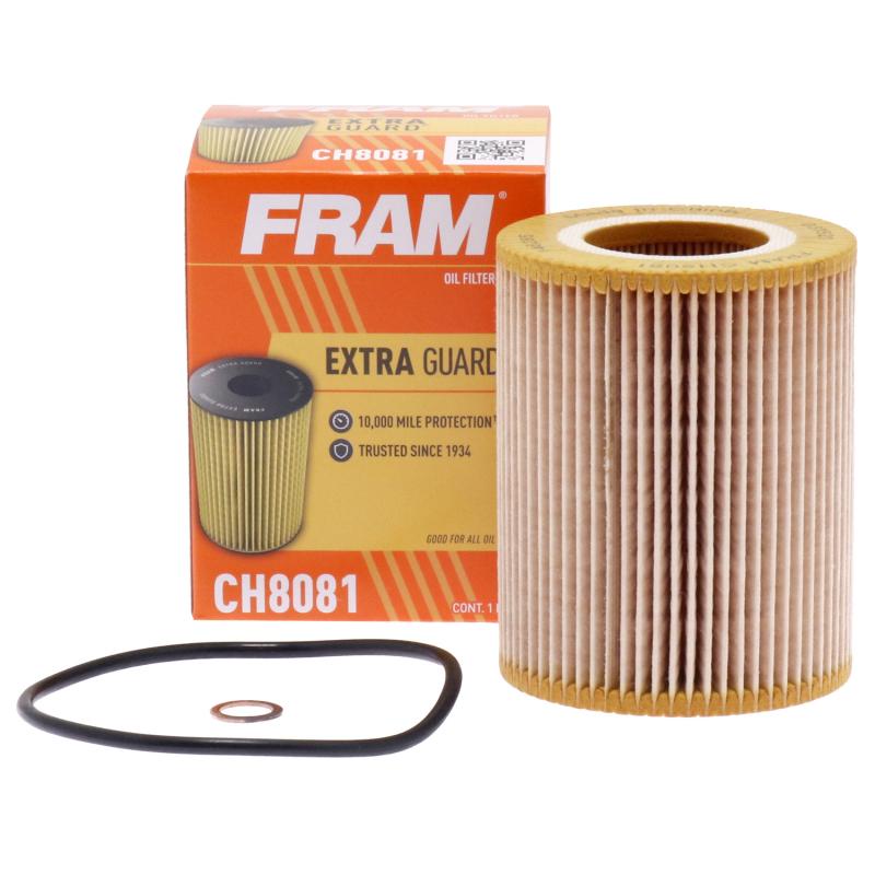 Fram CH8081 Engine Oil Filter product image 3 of 6