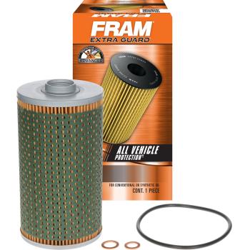 1995 BMW 750iL Engine Oil Filter Fram CH8157 image 2 of 4