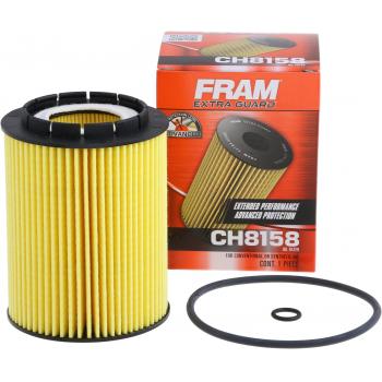2006 Porsche Cayenne Engine Oil Filter Fram CH8158 image 3 of 4