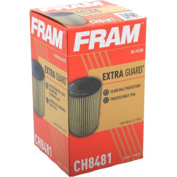 2005 Mercedes-Benz E55 AMG Engine Oil Filter Fram CH8481 image 1 of 4