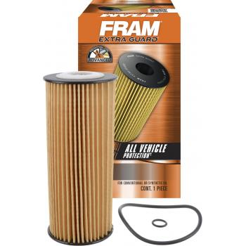 2003 Volkswagen Beetle Engine Oil Filter Fram CH8530 image 3 of 4