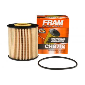2007 Volvo S60 Engine Oil Filter Fram CH8712 image 3 of 4