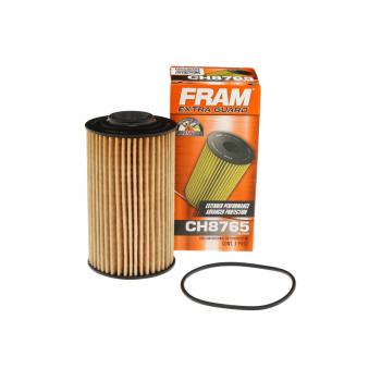 2008 Saab 9-3 Engine Oil Filter Fram CH8765 image 2 of 4