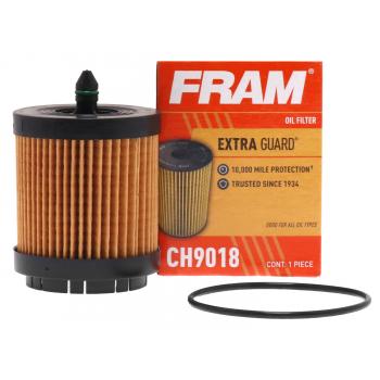 2001 Saturn L100 Engine Oil Filter Fram CH9018 image 2 of 4