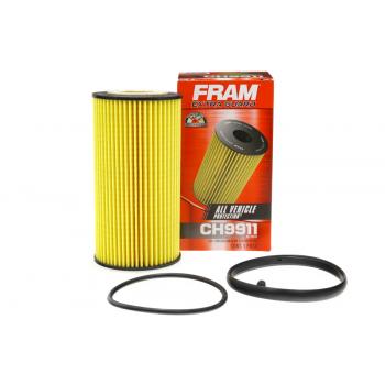 2014 Volkswagen Golf Engine Oil Filter Fram CH9911 image 3 of 4