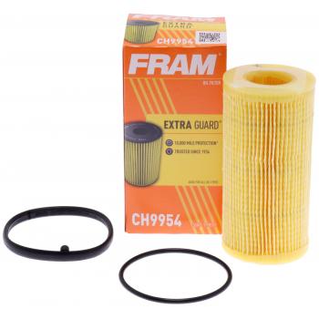 2015 Volvo XC60 Engine Oil Filter Fram CH9954 image 4 of 4