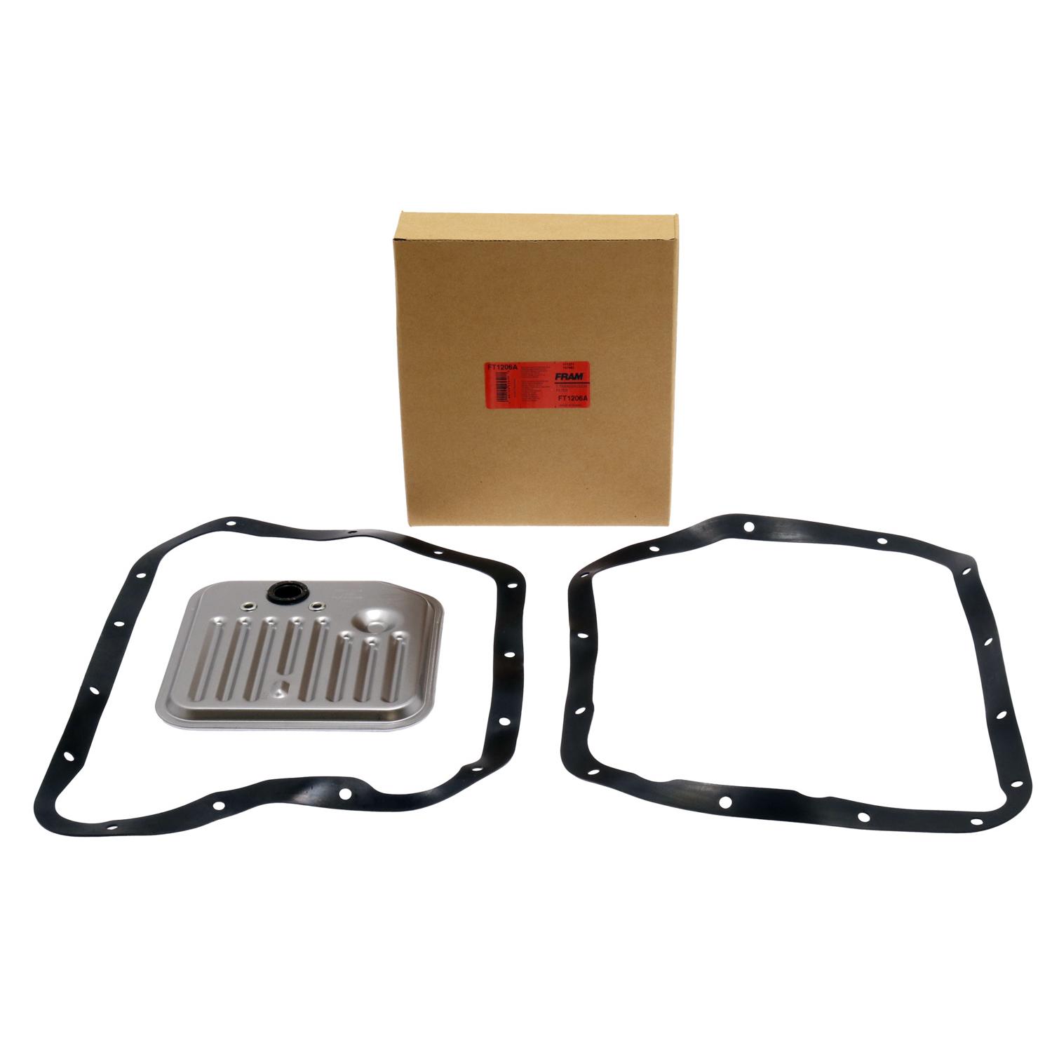 Fram FT1206A Auto Trans Filter product image 3 of 4