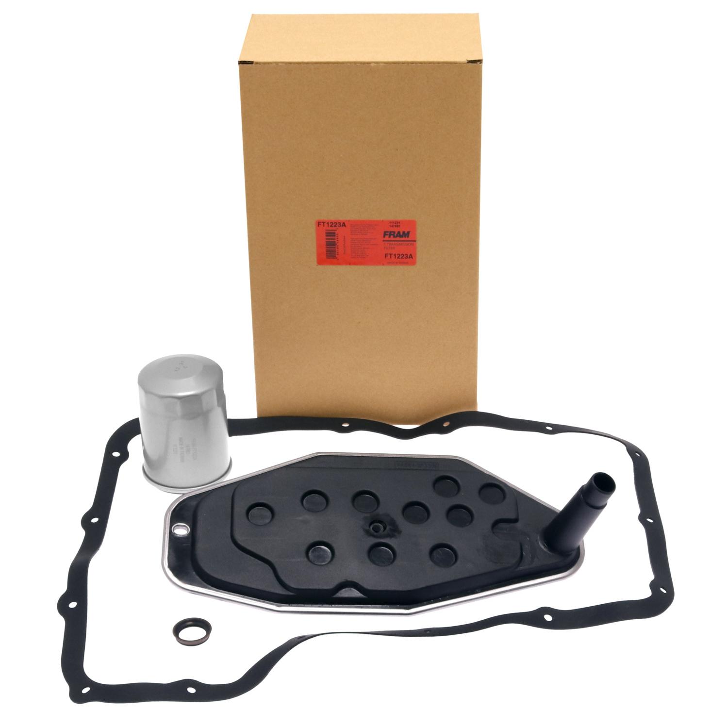 Fram FT1223A Auto Trans Filter product image 5 of 5