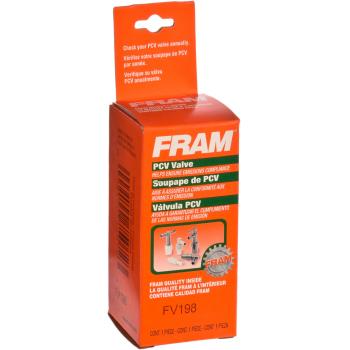 1994 Mercury Grand Marquis PCV Valve Fram FV198 image 3 of 3