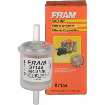 2014 John Deere Gator CX 4x2 Fuel Filter Fram G7144 image 3 of 4