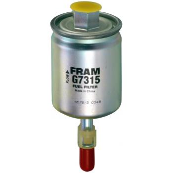 1996 Pontiac Firebird Fuel Filter Fram G7315DP image 1 of 1