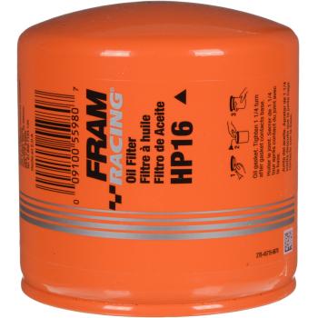 2008 Ford Expedition Engine Oil Filter Fram HP16 image 2 of 2