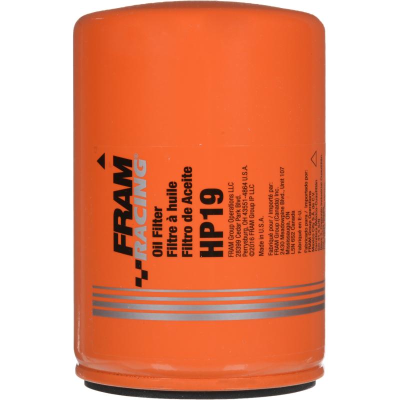 Fram HP19 Engine Oil Filter product image 2 of 2