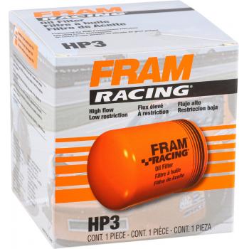 1991 Dodge Dakota Engine Oil Filter Fram HP3 image 4 of 4