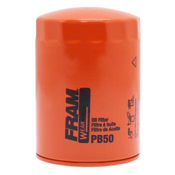 1960 Studebaker Hawk Engine Oil Filter Fram PB50 image 2 of 2