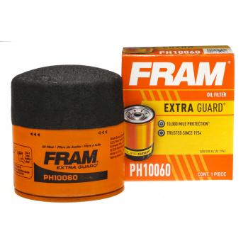 2016 Ram 4500 Engine Oil Filter Fram PH10060 image 3 of 4