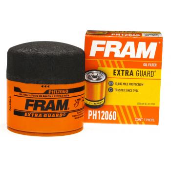 2019 Chevrolet Impala Engine Oil Filter Fram PH12060 image 3 of 4