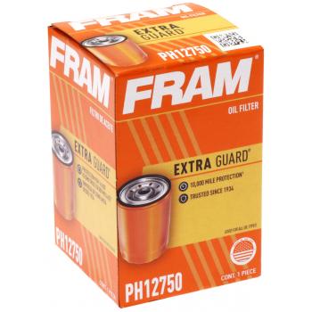 2018 Cadillac CTS Engine Oil Filter Fram PH12750 image 3 of 4