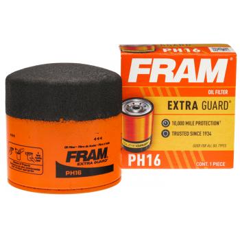 1991 Dodge Dakota Engine Oil Filter Fram PH16 image 3 of 4