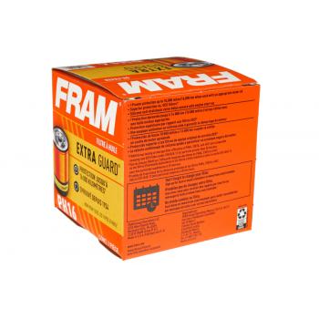 1991 Dodge Dakota Engine Oil Filter Fram PH16 image 4 of 4