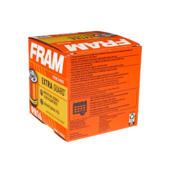 1970 Plymouth Cuda Engine Oil Filter Fram PH16 image 2 of 4