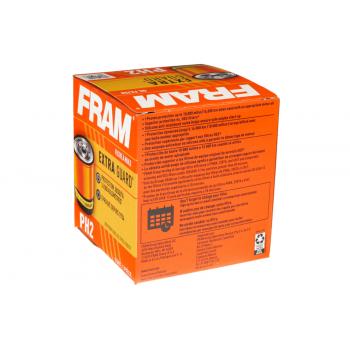 2008 Ford Expedition Engine Oil Filter Fram PH2 image 3 of 4