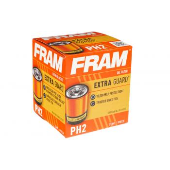 2008 Ford Expedition Engine Oil Filter Fram PH2 image 4 of 4
