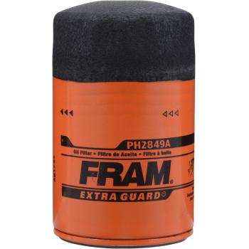 1979 Ford Pinto Engine Oil Filter Fram PH2849A image 2 of 4