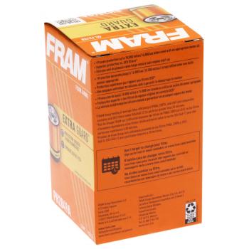 1979 Ford Pinto Engine Oil Filter Fram PH2849A image 4 of 4