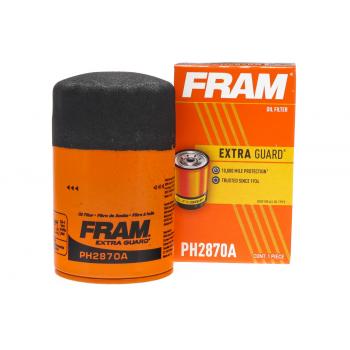 1984 Volkswagen Rabbit Engine Oil Filter Fram PH2870A image 3 of 4