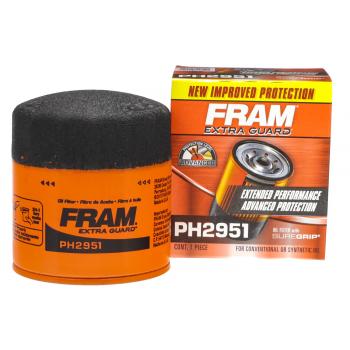 1992 Suzuki Swift Engine Oil Filter Fram PH2951 image 3 of 4