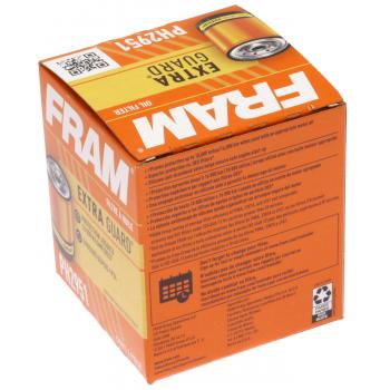 1992 Suzuki Swift Engine Oil Filter Fram PH2951 image 4 of 4