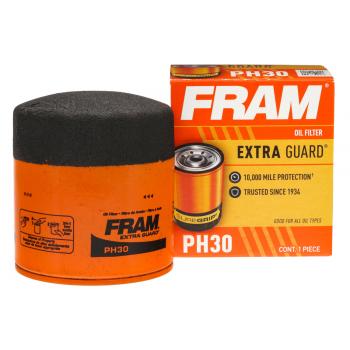 1980 GMC C1500 Suburban Engine Oil Filter Fram PH30 image 3 of 4