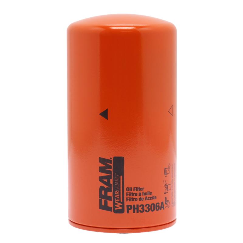 Fram PH3306AFP Engine Oil Filter product image 1 of 2
