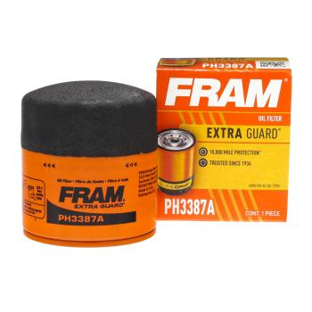 2007 Pontiac Grand Prix Engine Oil Filter Fram PH3387A image 3 of 4