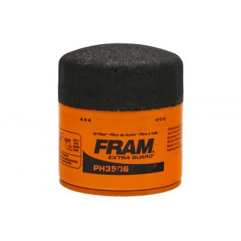 2001 Pontiac Grand Am Engine Oil Filter Fram PH3506 image 2 of 4