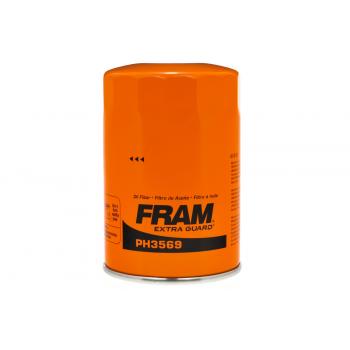 1984 Volkswagen Rabbit Engine Oil Filter Fram PH3569 image 2 of 4