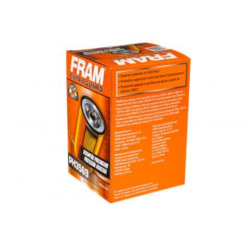 1984 Volkswagen Rabbit Engine Oil Filter Fram PH3569 image 4 of 4