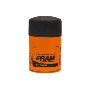 1984 Volkswagen Rabbit Engine Oil Filter Fram PH3600 image 2 of 4