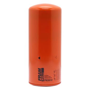 1999 Kenworth T800 Engine Oil Filter Fram PH3612 image 2 of 2