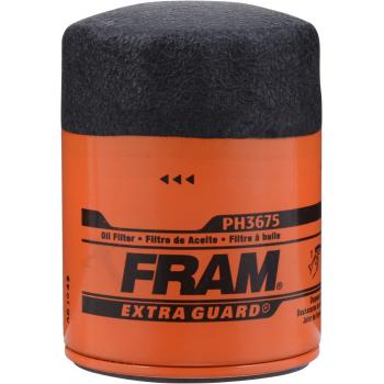 1980 GMC C1500 Suburban Engine Oil Filter Fram PH3675 image 2 of 4