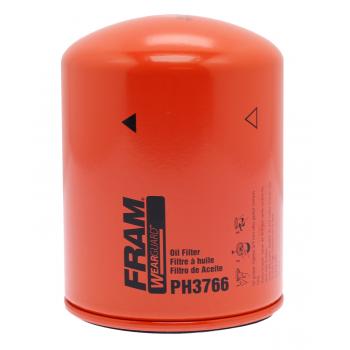 1984 Ford F-150 Engine Oil Filter Fram PH3766FP image 2 of 2