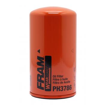 2003 Ford E-550 Super Duty Engine Oil Filter Fram PH3786 image 2 of 4