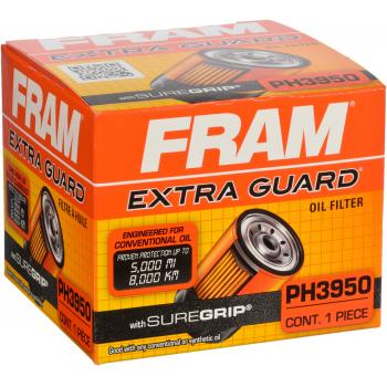 1984 Mitsubishi Mighty Max Engine Oil Filter Fram PH3950 image 3 of 4