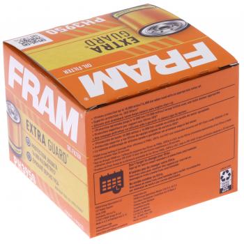 1984 Mitsubishi Mighty Max Engine Oil Filter Fram PH3950 image 4 of 4