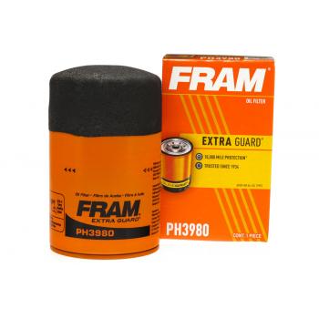 1990 GMC Safari Engine Oil Filter Fram PH3980 image 3 of 4