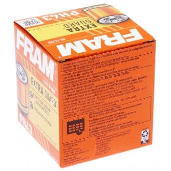 1980 Plymouth PB100 Engine Oil Filter Fram PH43 image 3 of 4