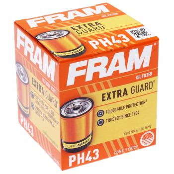 1980 Plymouth PB100 Engine Oil Filter Fram PH43 image 4 of 4